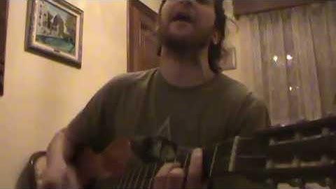 Here I am now (Petri Vehviläinen cover) - Tribute to “the best idol audition ever”