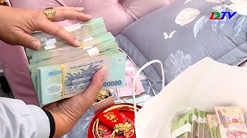 Thu giữ nhiều tiền, vàng trong đường dây cá độ bóng đá 200 tỷ