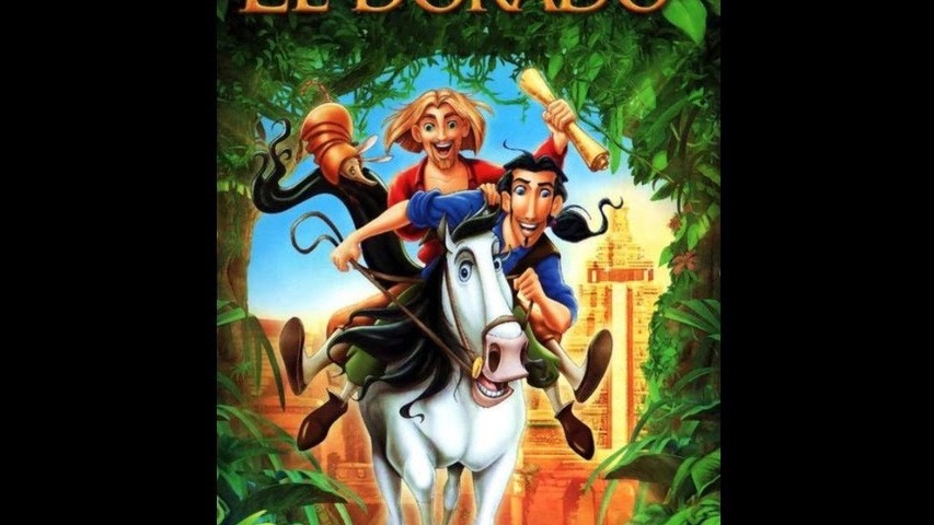 The Road to El Dorado Soundtrack