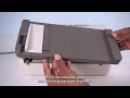 01. Introduction to Wi-Fi Dot Matrix Printer