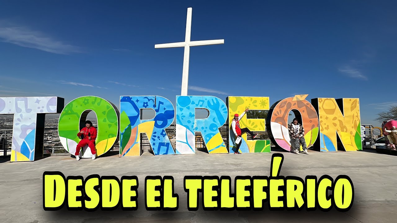 Desde el Teleférico de Torreón a la Mamá de Tomano se le bajó la Presión - Pochis Granja Rifa