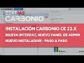 Cómo Instalar Carbonio CE 22.x sobre Ubuntu 20.04