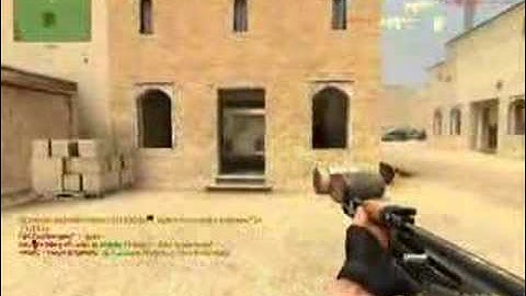 Counter strike source Pwnage