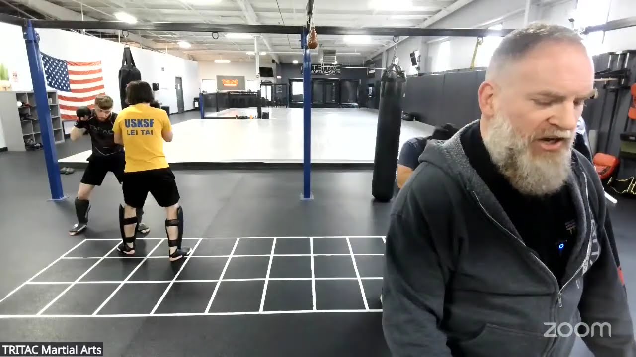 TRITAC Live — SmashBoxing и Breaking Structure