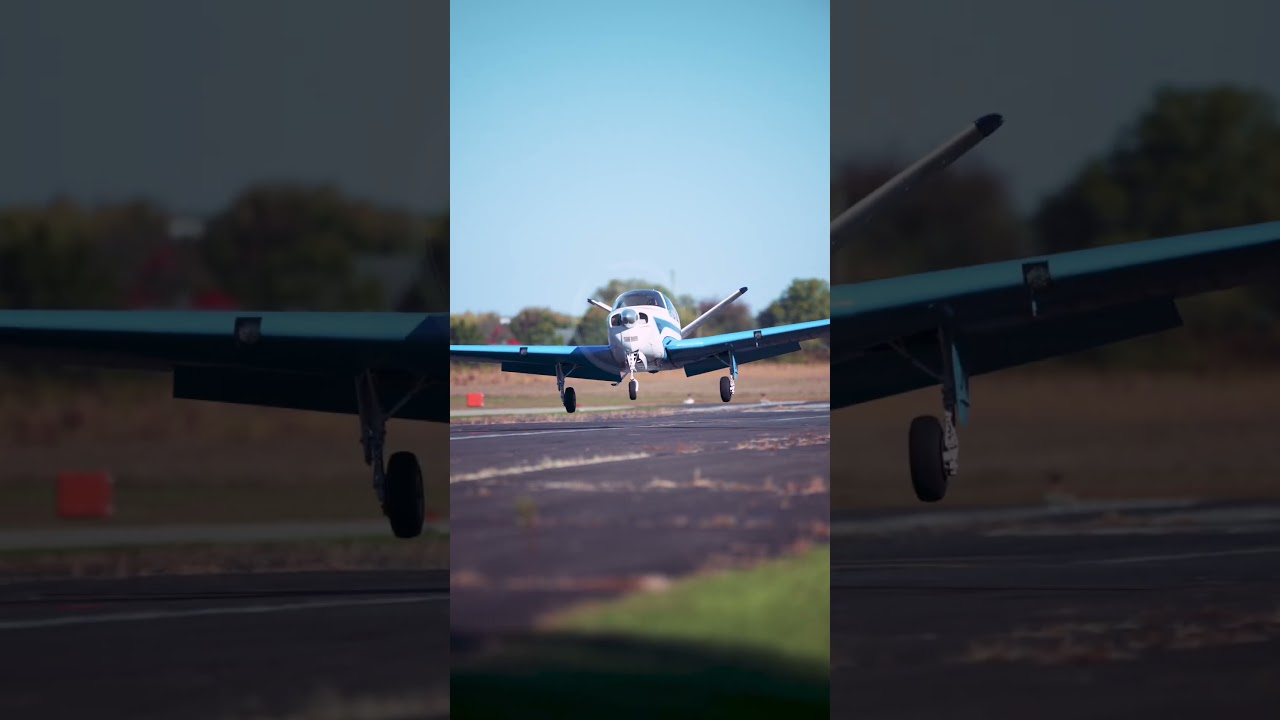 The v-Tail Bonanza 
