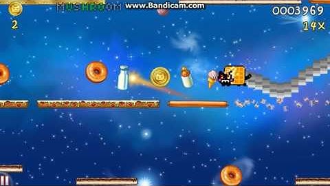 Nyan Cat: Lost In Space - Tac Nayn