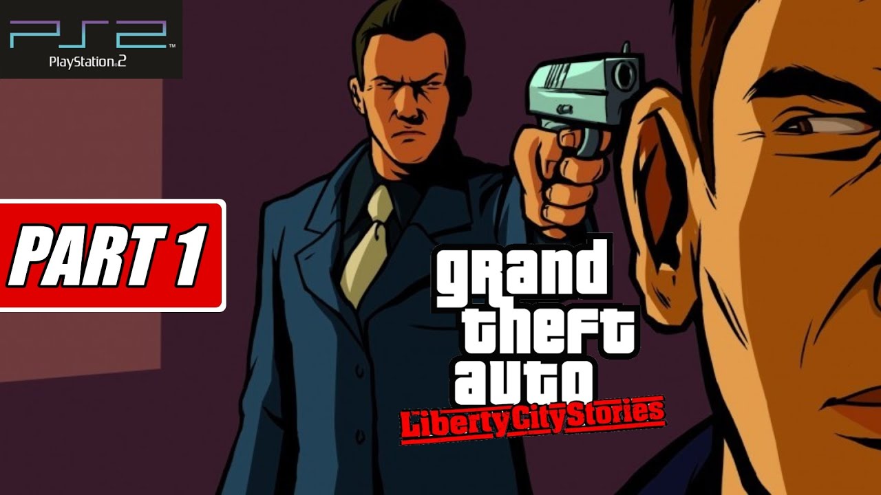 Custom) Grand Theft Auto Liberty City Stories PSP Box Art