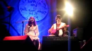 Video thumbnail of "Seasick Steve and Amy LaVere - I'm So Lonesome I Could Cry"