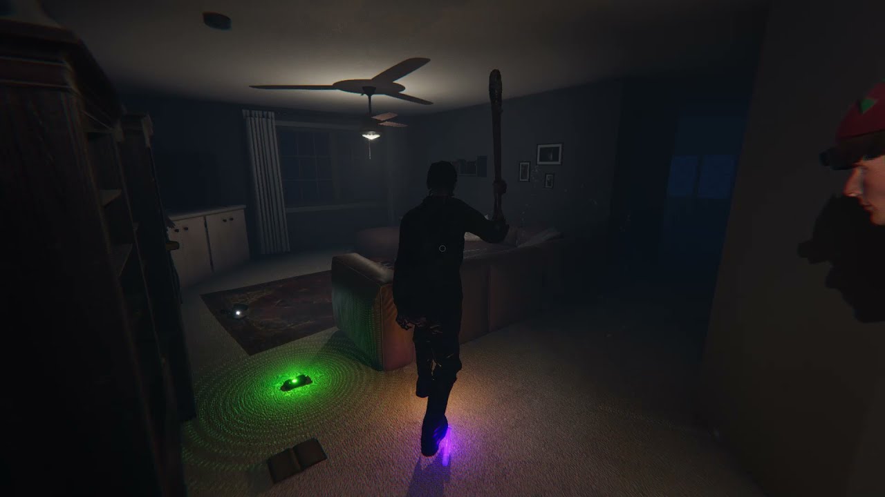 Phasmophobia Ghost wont stop hunting bug? YouTube