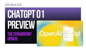 ChatGPT o1-Preview Review: A New Era of AI Intelligence! (The STRAWBERRY UPDATE)