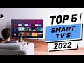 Top 5 BEST Smart TVs of [2022]