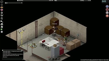 Zombies are a lesser threat compared to a cow deciding it wants me dead (B42 MULTIPLAYER w/ buds)