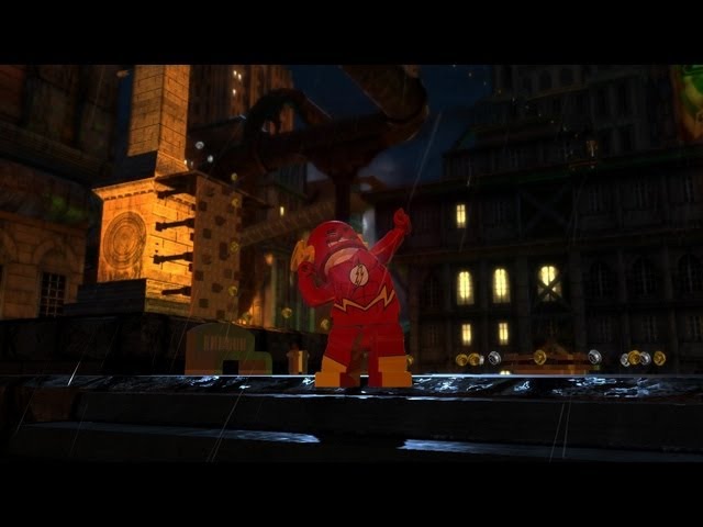 LEGO Batman 2: DC Super Heroes Mobile - IGN