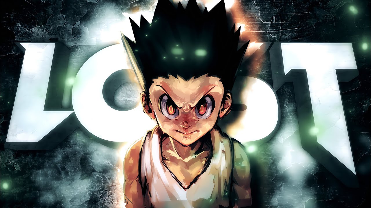 Gon's Rage - Lost [HxH Edit] - YouTube
