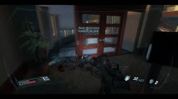 F.E.A.R. 2: Project Origin - Gameplay - 1st Mission Part 2/2 [720p HD]