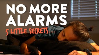 How To Wake Up At 5am Even If You Dont Feel Like It