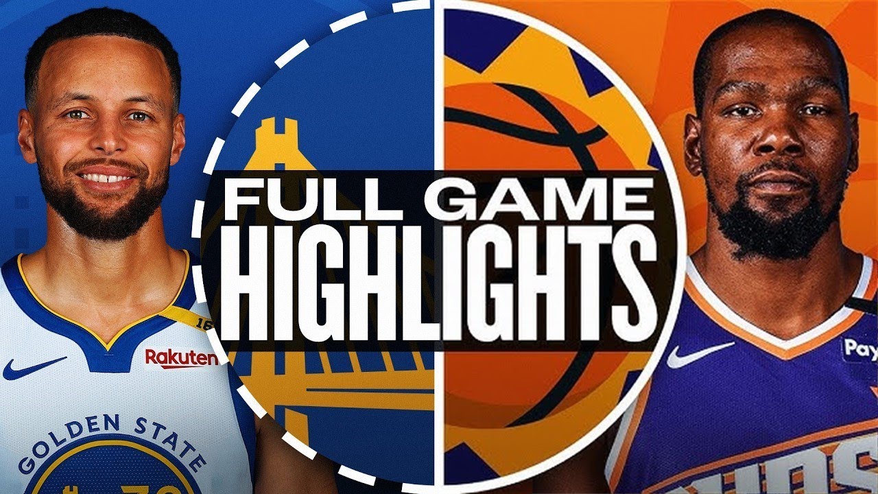 WARRIORS vs SUNS FULL GAME HIGHLIGHTS January 31, 2025 Suns vs