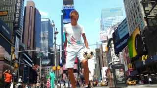 Mikolaj - I love NY