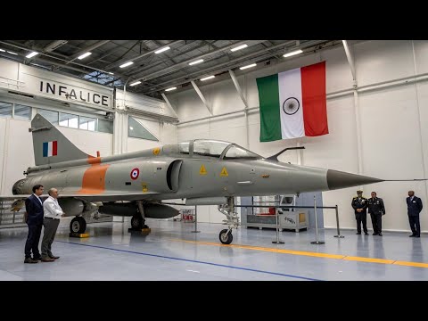 2025 Dassault Mirage
