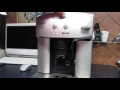 Сервисный режим кофемашины Delonghi ESAM 2200 и подобных