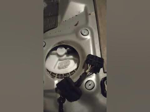 Mazda 3 Fuel Pump Short Cut Part 1 - YouTube