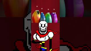 Undertale - DISBELIEF - Papyrus Genocide Route Theme - Blob Opera