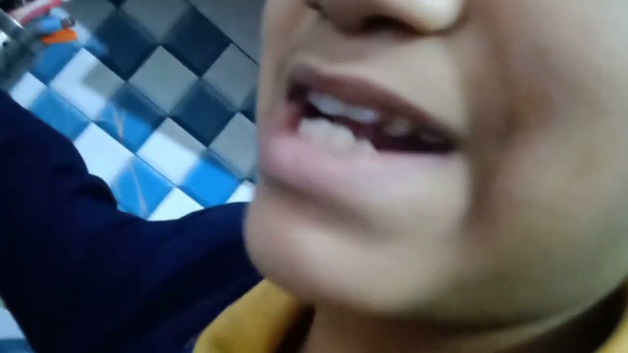 Aaj pahli bar chai Banai