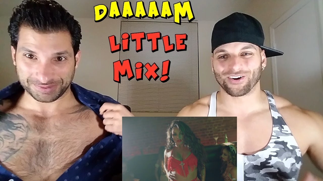 CNCO, Little Mix - Reggaetón Lento (Remix) [REACTION]