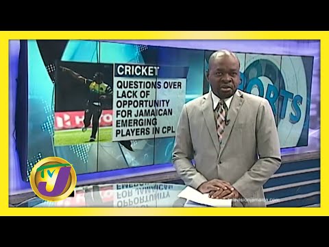 Lack of Opportunities for JA Emerging Players in CPL - September 10 2020