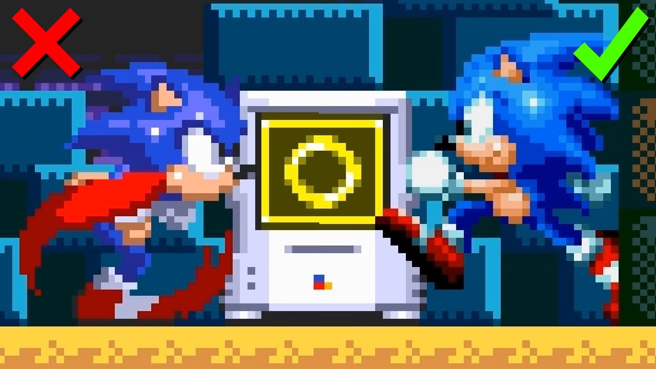 Anyone have any Sonic 3 A.I.R. mods they'd recommend? (I'm mostly