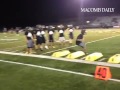 #LCN running through some drills on opening day of football practice. #MidnightMadness