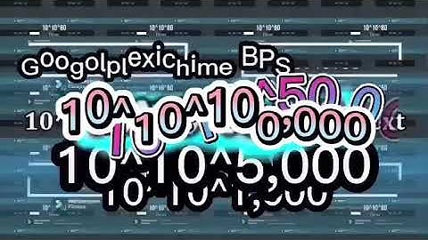 The Frequencies Speeding Up To Over Never BPS : Collaboration Part 11 : 10^10^100,000,000 BPS