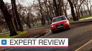 Audi A1 hatchback car review