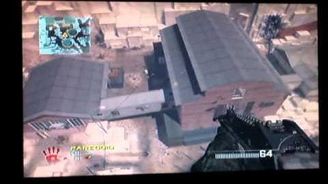 Mw2 SPEED HACK UAV ( SUPER VELOCITA