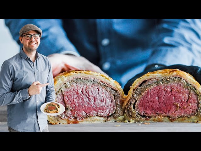 How To Cook Our Michelin Star Beef Wellington - Farmison & Co