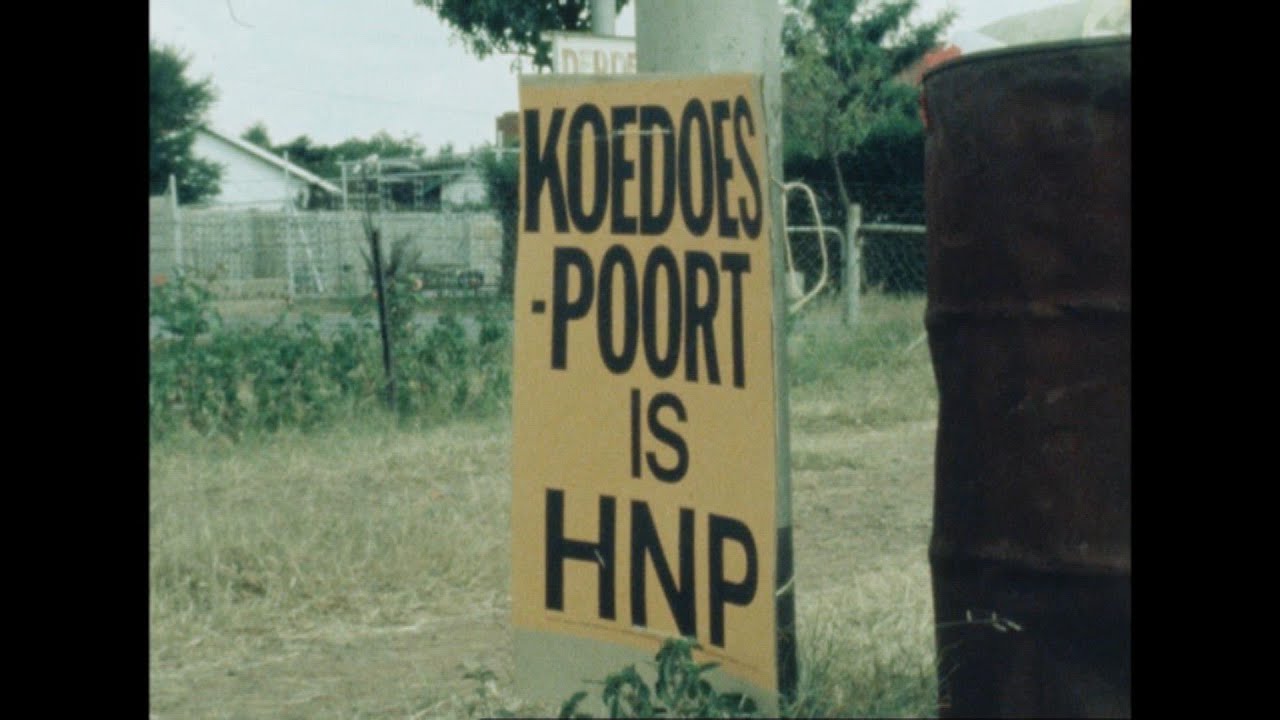 RR8116 SOUTH AFRICA: BOTHA'S SNAP ELECTION