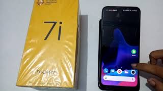 How to set wallpaper in realme 7i mobile | phone live wallpaper change kaise kare,wallpaper settings screenshot 5