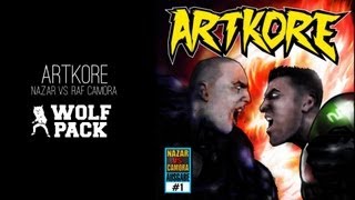 Nazar & Raf Camora - Terminator Sound | ARTKORE