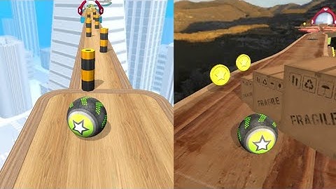 🔥Going Balls: Super Speed Run Gameplay | Level 730 | iOS/Android | 🏆