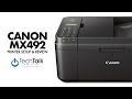 Canon MX492 Printer Review