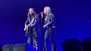 Halestorm “Terrible Things” Live @ Heavy Music Awards, OVO Wembley Arena, London 26/5/23