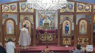5th Lent Sunday  Vespers and Vigil Divine Liturgy