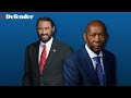 Congressmen Al Green and Sylvester Turner share their legislative goals, gameplans for success
