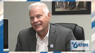 Mello Styles interviews Roy West | Get to Know Your Candidate | Full Exclusive