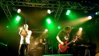 Video thumbnail of "Легион - Море любви (СПб, 05.01.2013)"