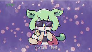 Zunda Party Night Retro Floor Edit