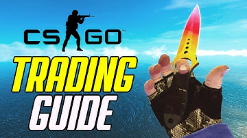 CSGO How To Trade (Beginner