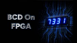 Artix-7 FPGA: Binary to BCD Converter in Verilog