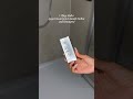 Einfache Bodycare Routine 🫧 #rasur #skincare