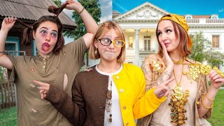 Download Lagu Bohatá chůva vs chudá chůva! Koho si vybrat? MP3